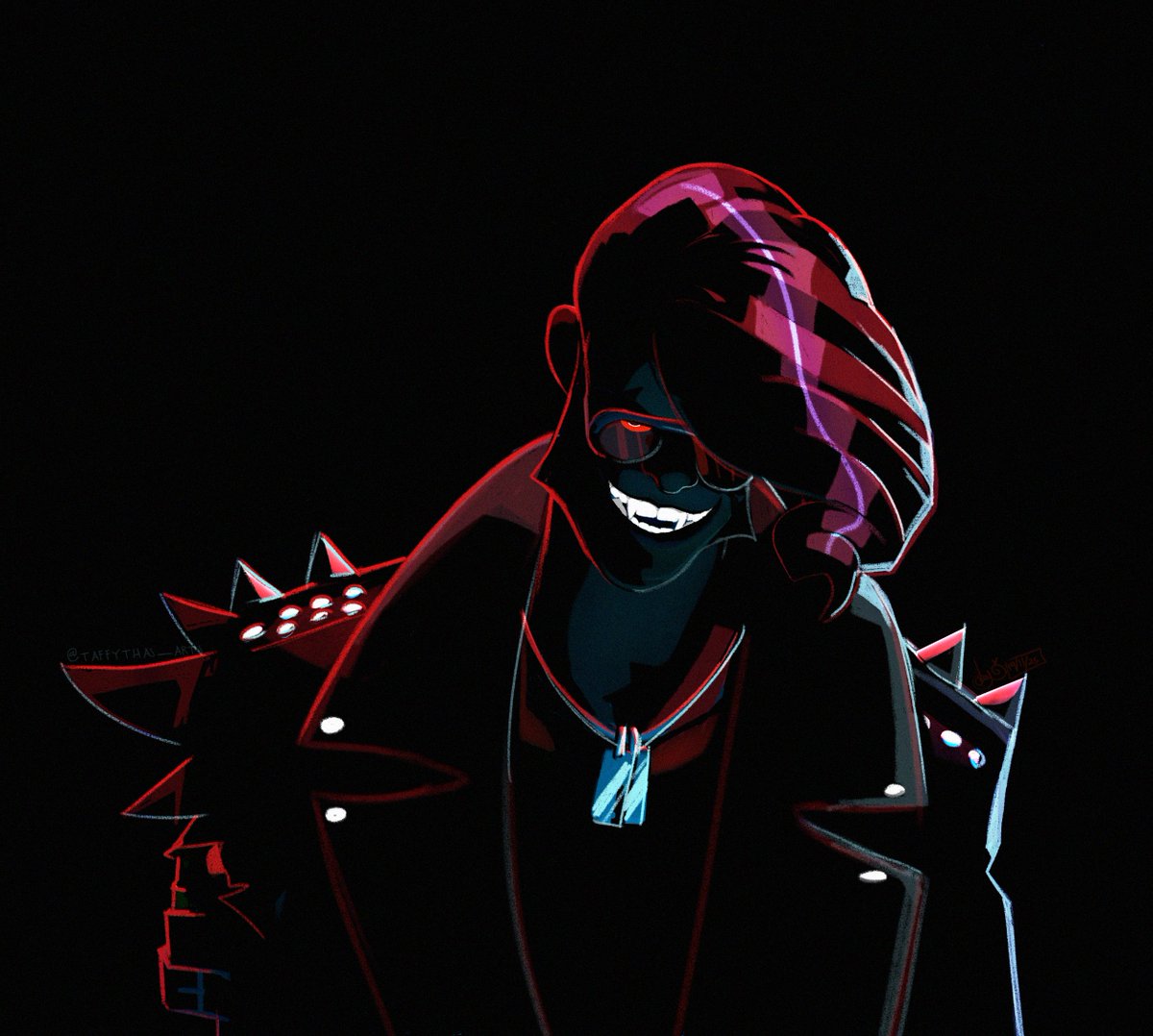 taffythas_art's tweet photo. When your blood drips ever so slowly. I know ya done for, friend. https://t.co/NACcYB9zVb