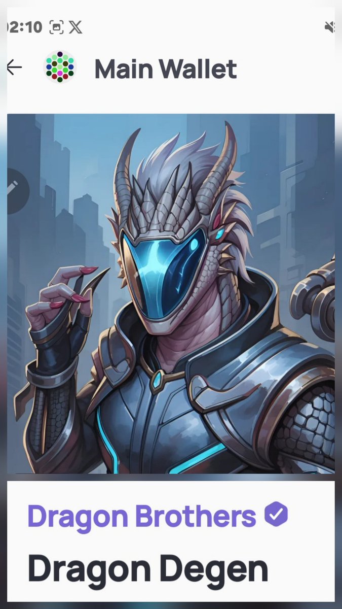 #DragonDegen Creator <a href="/Alfo_nel/">DragonsArt.ENJ</a> 🐉💥 #NFTCommunity #DragonBrothers #NFTGiveaways in 72hrs
✌️🤩😁🐉🔥💥💚
⏰️❤️&amp;RT
⏰️Follow <a href="/Alfo_nel/">DragonsArt.ENJ</a> <a href="/enjin/">Enjin</a> 
⏰️Tagg 3 frenz
⏰️Comment Enjin Matrixchain address
#Enjin #EnjinNFT #NFTio #NFTs #NFT #nftart #NFTGiveaway #EnjinisKing