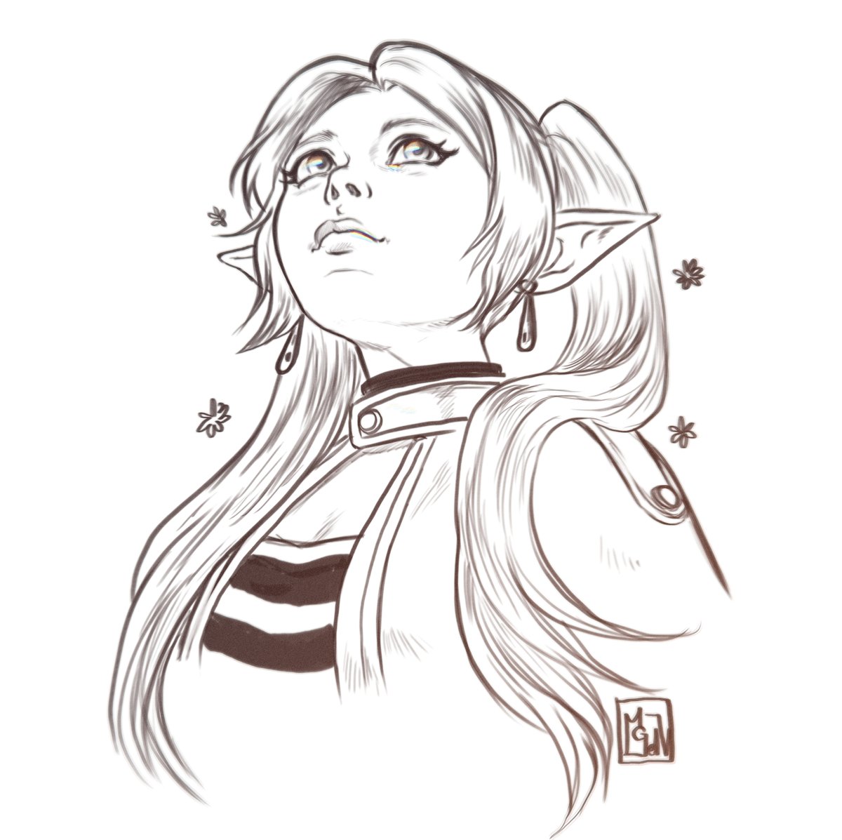 Maria Giada del Vecchio/ Deddelit tweet media