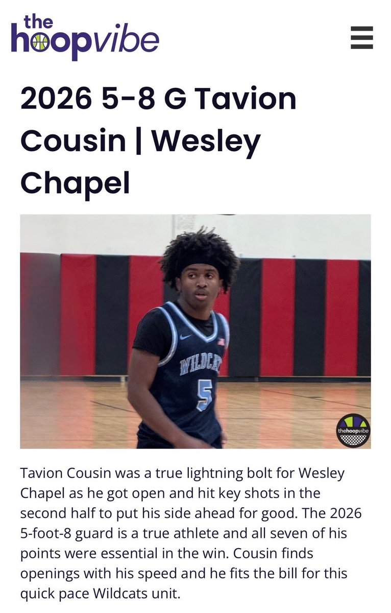 Tavion Cousin tweet media
