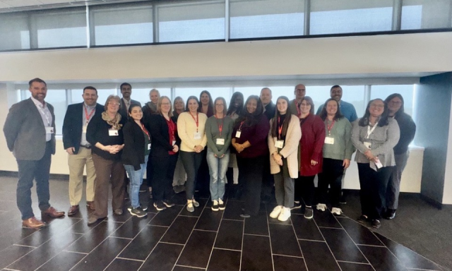 FunSafetyGuru's tweet image. We wrapped up Day 1 with a fun evening at Drive Shack, the perfect way to connect outside the office and celebrate the partnerships that make WERCS Studio so impactful. Want to learn more about WERCS Studio? s.ul.com/4oHg4Gf #weareULSolutions #WERCSStudio #ULTRUS