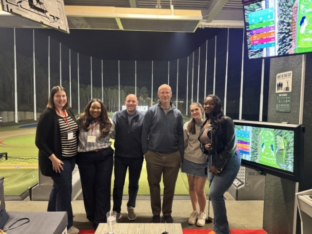FunSafetyGuru's tweet image. We wrapped up Day 1 with a fun evening at Drive Shack, the perfect way to connect outside the office and celebrate the partnerships that make WERCS Studio so impactful. Want to learn more about WERCS Studio? s.ul.com/4oHg4Gf #weareULSolutions #WERCSStudio #ULTRUS