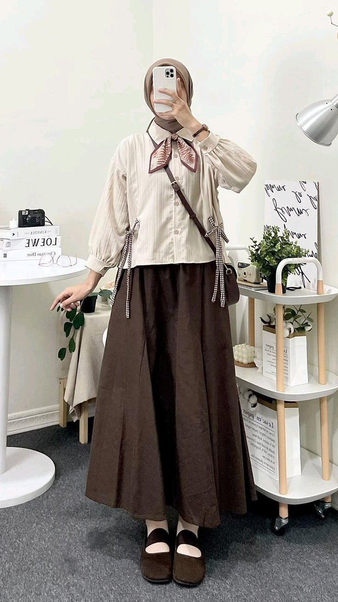 outfit brown ideas

top
s.shopee.co.id/12hSXepft

skirt
s.shopee.co.id/5VNe0gs9A7