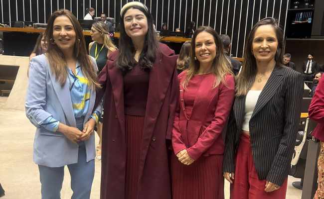 mpdft's tweet image. MPDFT participa de homenagem aos quatro anos da Lei Mariana Ferrer. Saiba mais: tinyurl.com/3nckyayb #mpdft