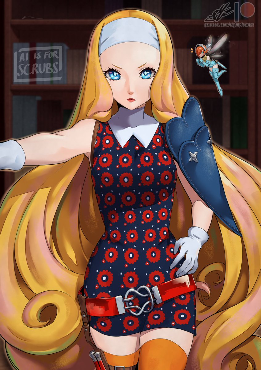 Eighty Four (@eightyfourart) on Twitter photo 