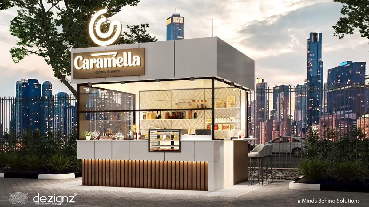 dezignz's tweet image. صور تصميم و تنفيذ محل  كاراميلا فى ١٥ يوم عمل فقط  … 💪💪💪
Caramel shop implementation in only 15 working days Caramella…💪💪💪
…. Wish To Like It …. 👍
New .... **Caramella ** ... Al Hawar Club,  Mansoura,Egypt.. For Donuts &amp;amp; More
#mindsbehindsolutions 
#InteriorDesign