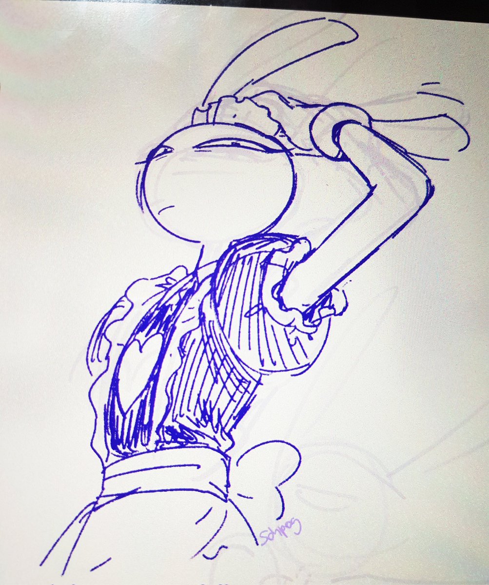 SchpogArt's tweet image. Not even into maid Jax but  yknow that last Glitch Ad was kinda hypnotising
#tadc