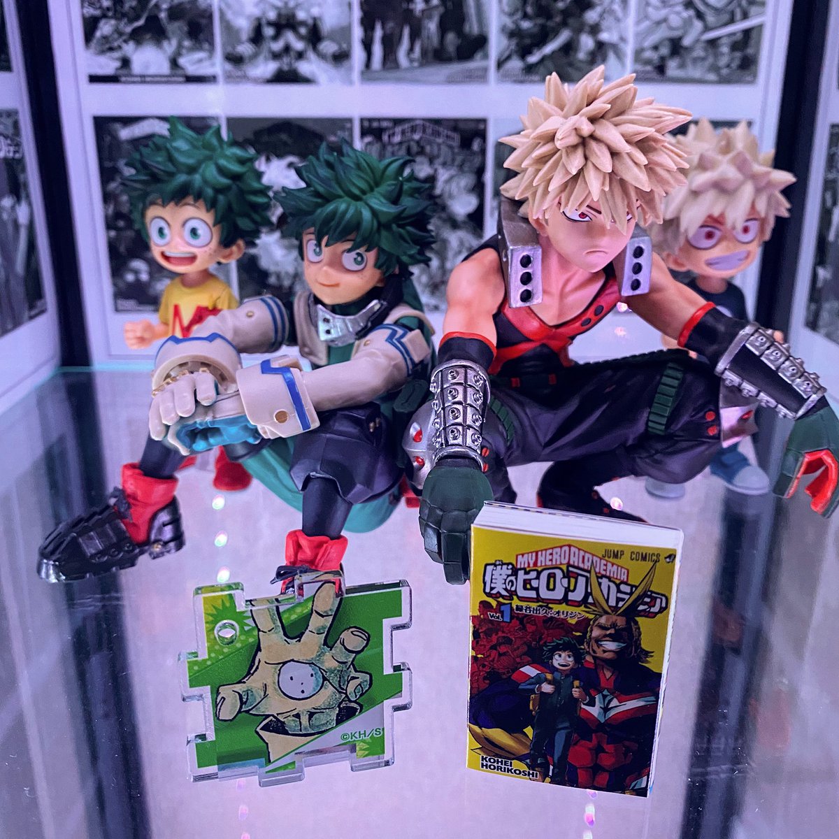 iiittt_7's tweet image. &quot;堀越耕平&quot;先生 
　　　　　　　　🎂Happy Birthday🎂

ヒロアカという作品に出会えて感謝しております☺️
素敵な作品をありがとうございます✨

これからも応援しております‼︎❤️‍🔥