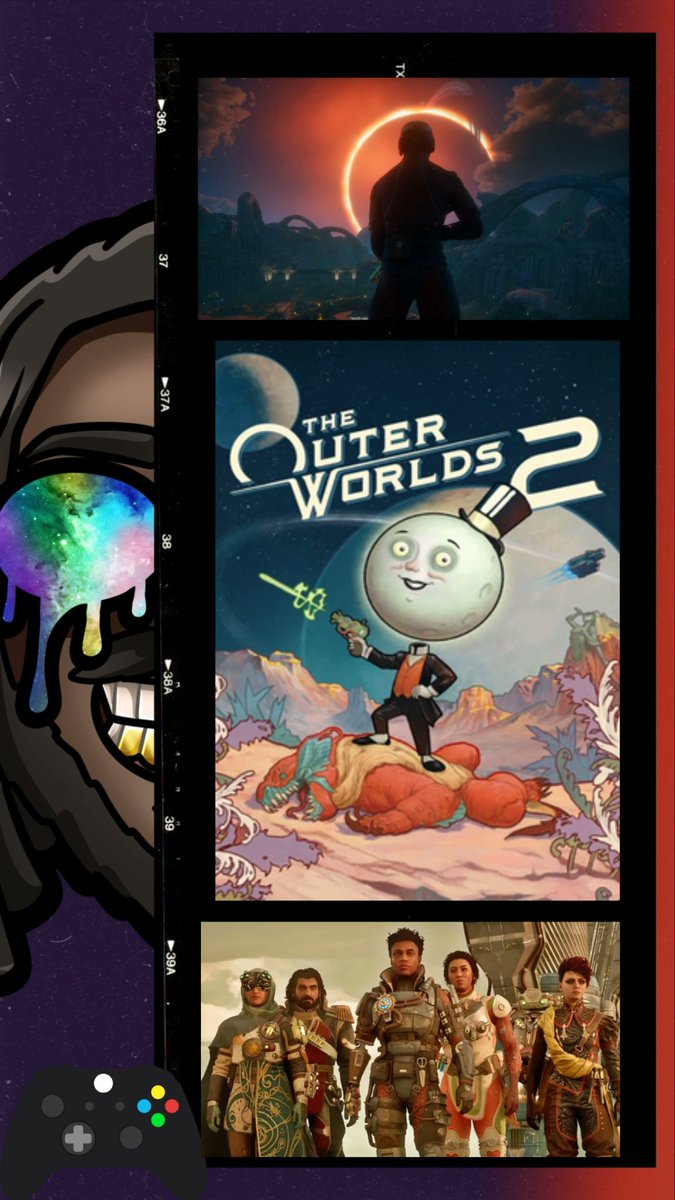 Starting something new tonight.

Pull up on me and lets make a super capitalist.

The Outer Worlds 2 gameplay begins now!

twitch.tv/CapnTrippz