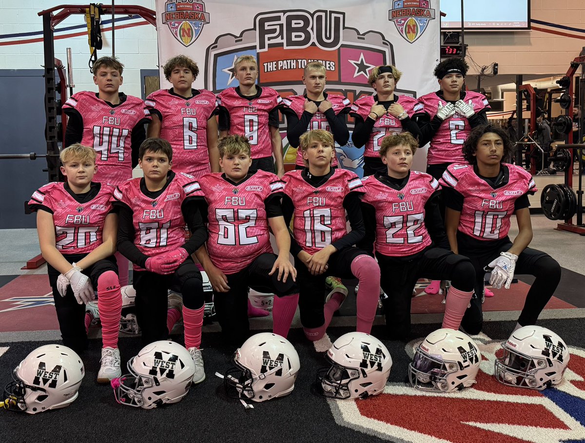 Boys from both Jr Wildcats Green and Jr Wildcats Black are on the FBU All-Star Team. Congrats boys and let’s go!!!!!! #TWH #BleedGreen