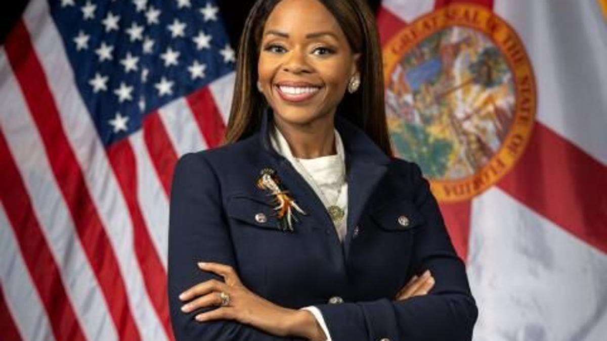 Phil_Lewis_'s tweet image. MIAMI (AP) — US Rep. Sheila Cherfilus-McCormick, a Democrat from Florida, indicted on charges of stealing $5M in disaster funds.