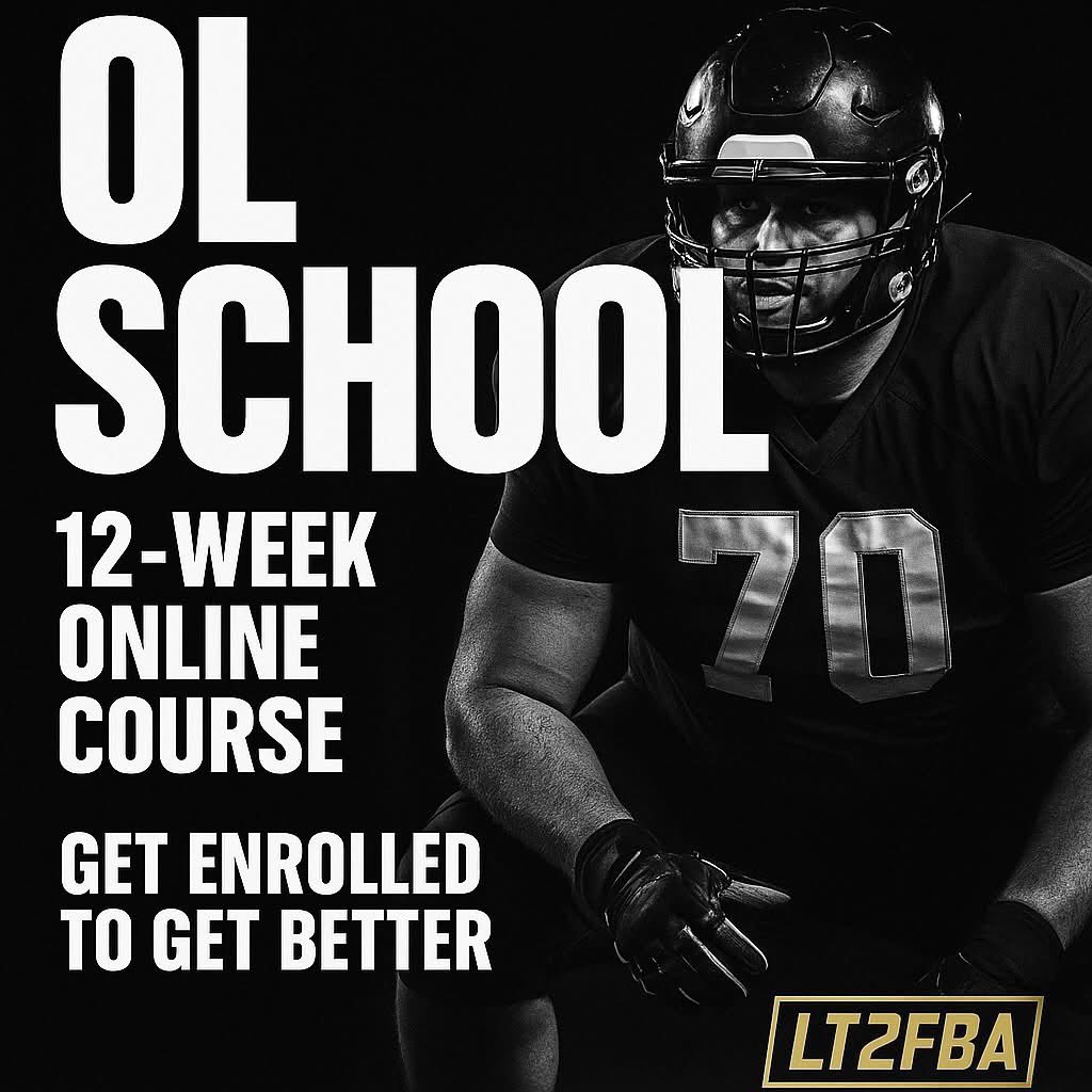 LoganTillman's tweet image. #OLSchool is live! 
The 12-week virtual course is open to all ages—comment OL below / DM &amp;amp; Let’s work! 🙌🏽