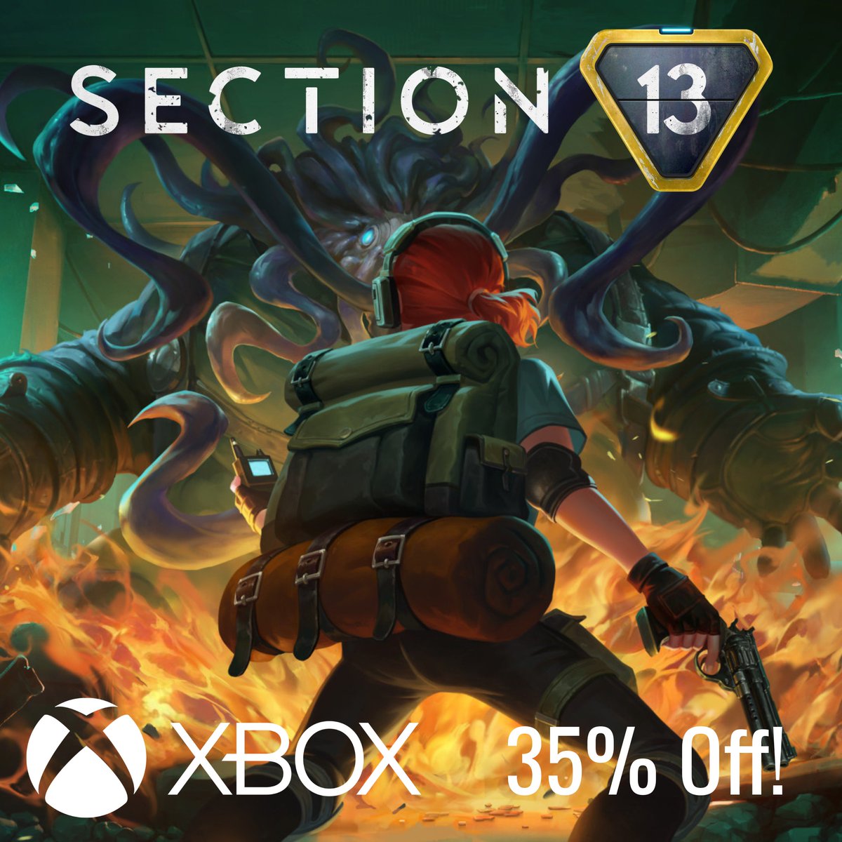 Section 13 - OFFICIAL LAUNCH OUT NOW tweet media