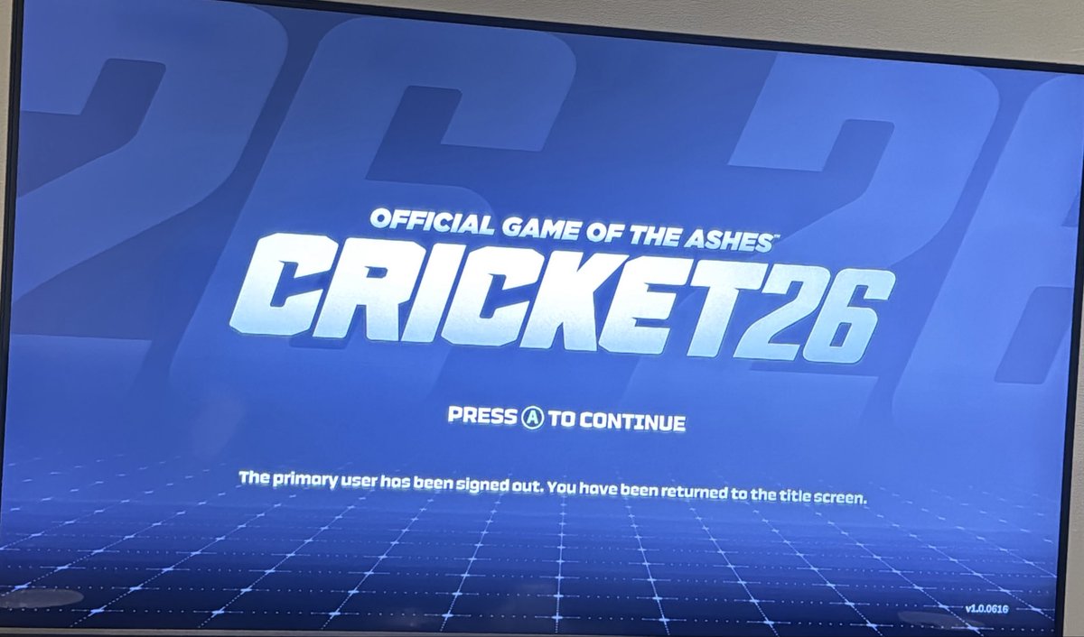 postbyali's tweet photo. @RossSymons @grok Still not working on Xbox !!! https://t.co/OWSp0EWBeU