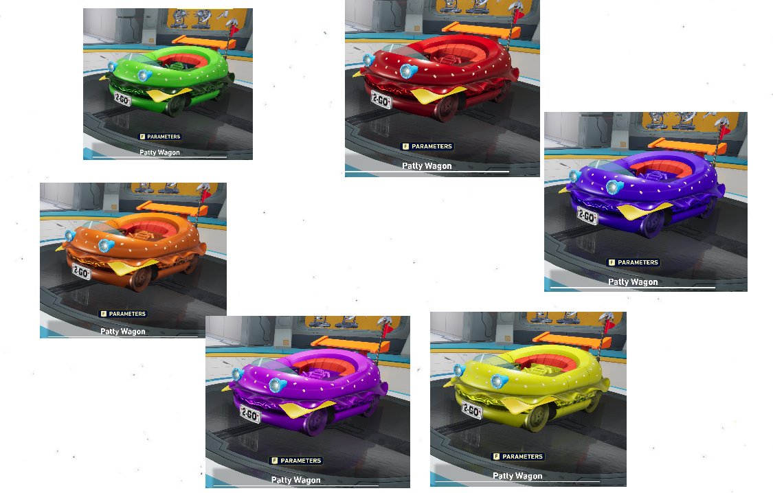 KaZeKunai's tweet image. I CAN FINALLY MAKE PRETTY PATTY IN CROSSWORLDS