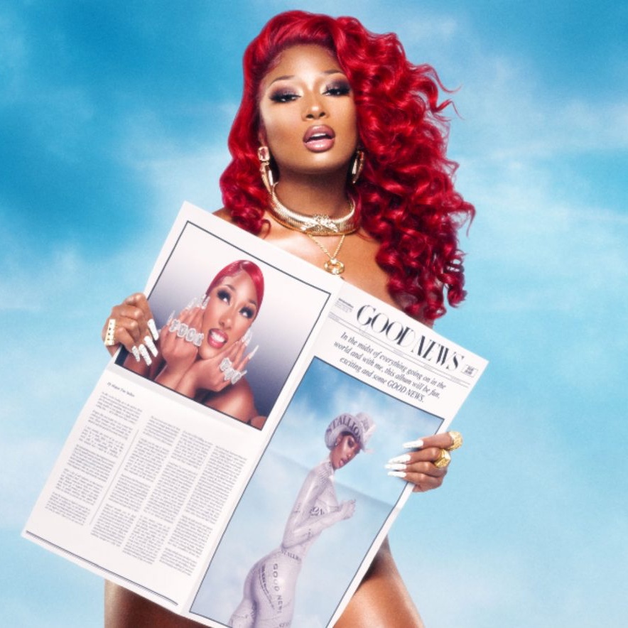 5 years ago today, Megan Thee Stallion released ‘Good News.’