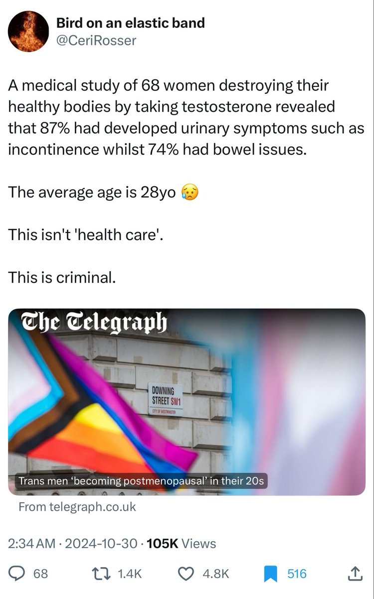 hardakeep's tweet image. Are you going to start a fund for those who become incontinent both urinary and anally? Those incontinence pads cost a lot. I&apos;m sure you&apos;ll &quot;have their back&quot; then right?