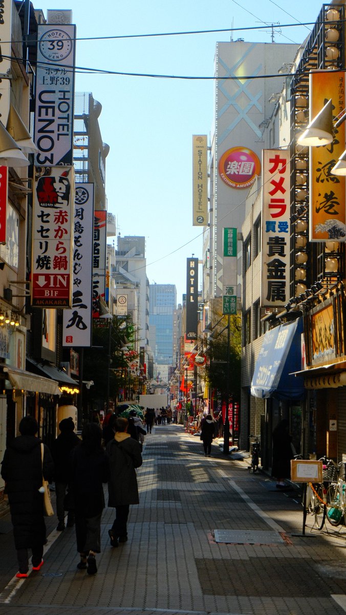 dutchtide's tweet image. Moments on the lonely road (pt 4 I think)

Gm from Ueno