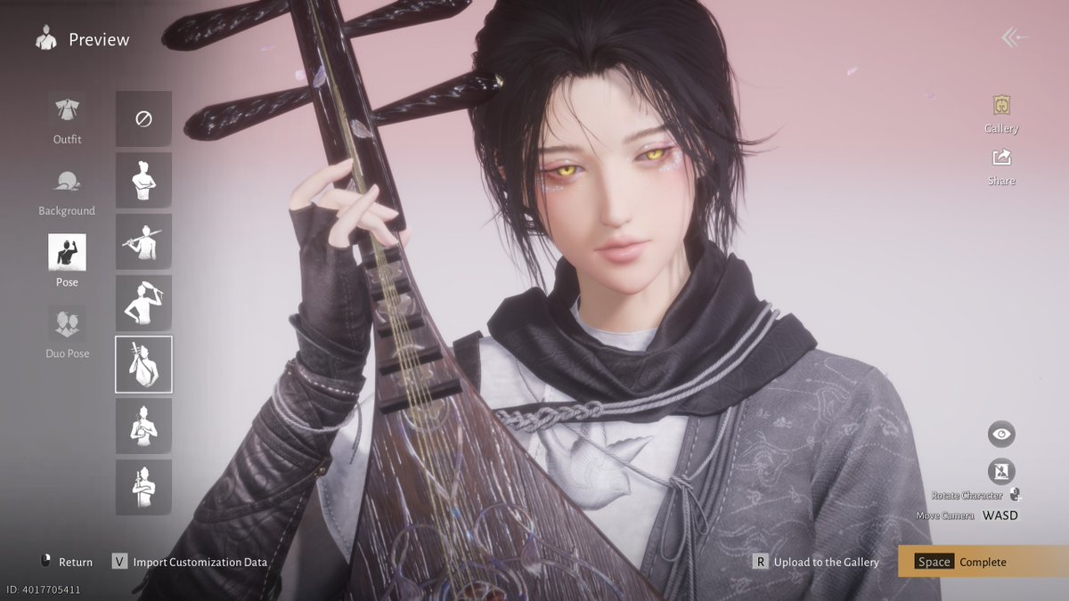 chiramu's tweet image. So, I&apos;ve been enjoying #WhereWindsMeet ^^ It&apos;s F2P and it&apos;s really so fun. It&apos;s Action RPG combat, but it&apos;s easier than parrying and dodging in E33. Beautiful Chinese made game, I think it&apos;s one of the best games China has made❤️#arpg #MMORPG #ELDENRING I of course play on Normal