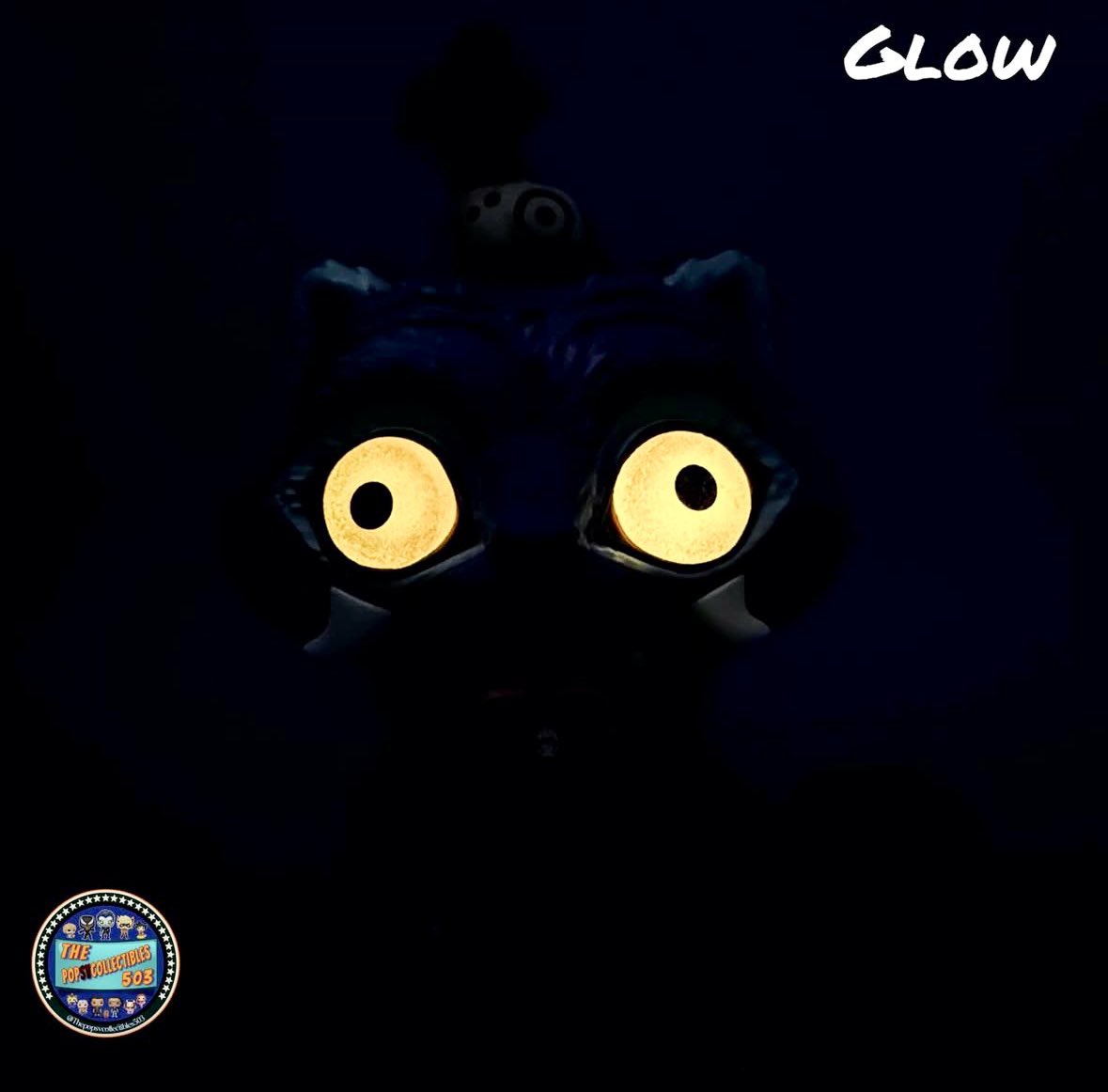FunkoPOPsNews's tweet photo. Look into my eyes .. glow check with the new K-Pop Demon Hunters Derpy Funko POP! What’s on his tongue? Looking sus 😜 Grab them below!

   EE ~ https://t.co/fbHB2q6OKZ
   FS ~ https://t.co/d822IsZLWV
   Amzn ~ https://t.co/MhkxB8Y9uA

Thanks @thepopsvcollectibles503 ~ #Ad #KPopDemonHunters #Huntrix #FPN #FunkoPOPNews #Funko #FunkoPOP