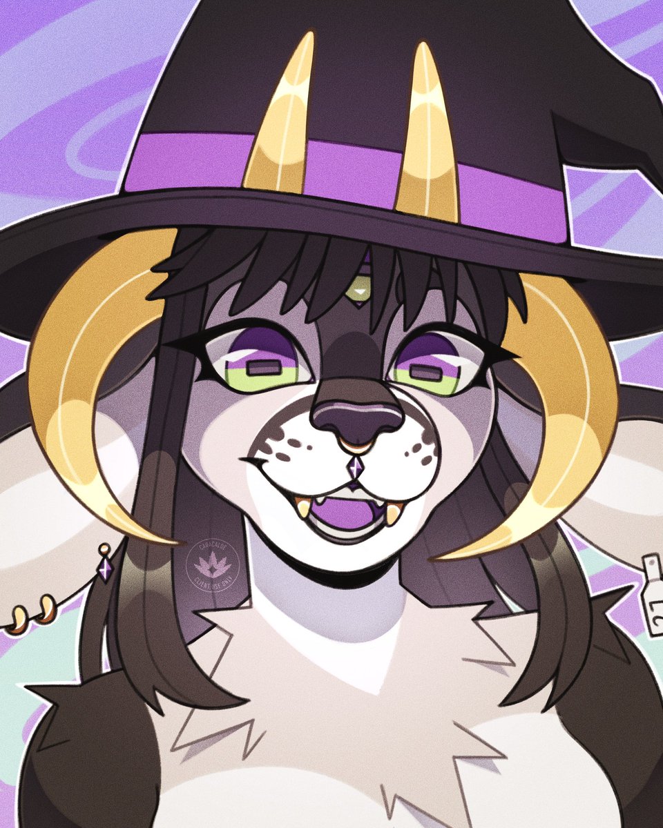 finished instagram raffle prize!