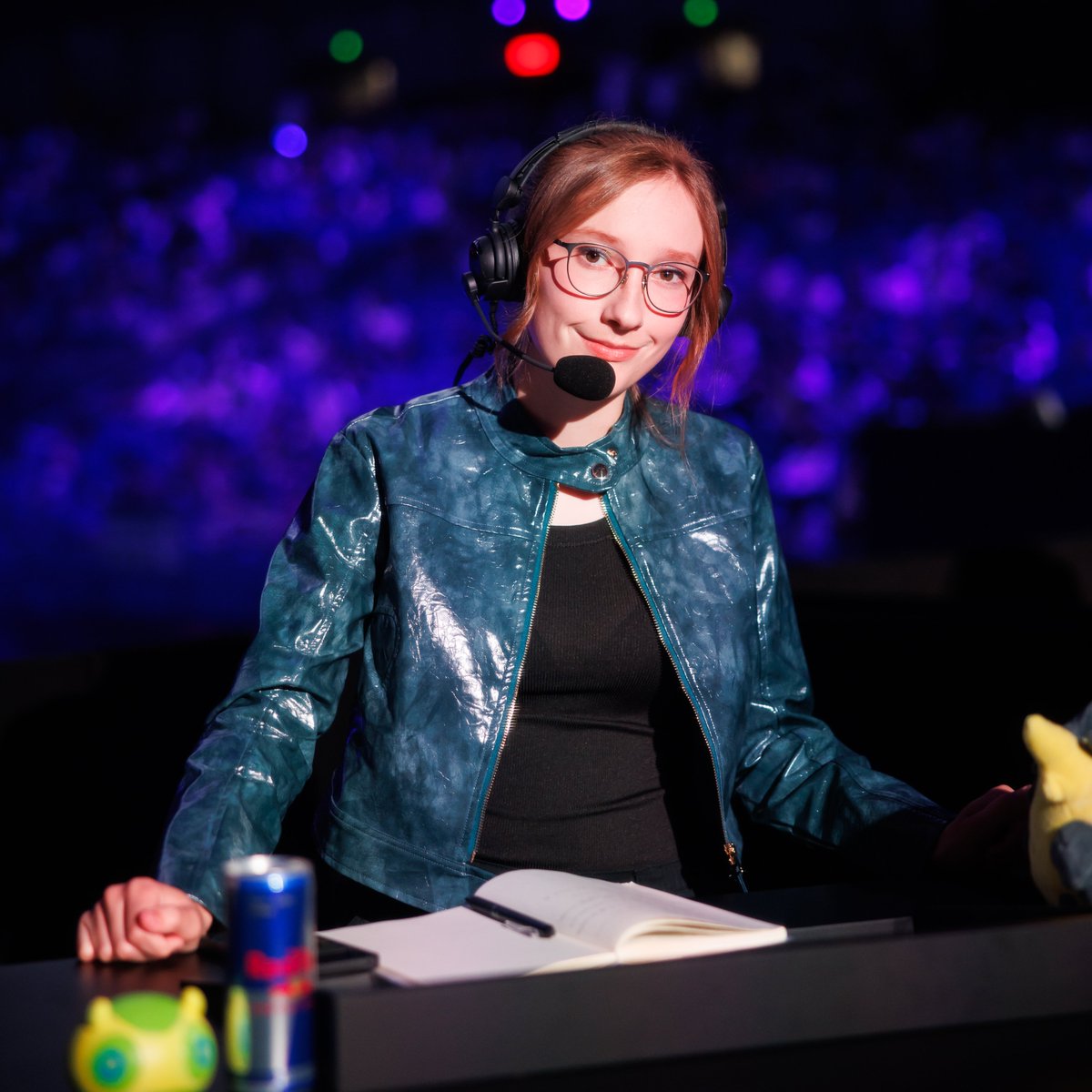 mimi has won the 'Esports Analyst of the Year' award at the Esports Awards 🏆