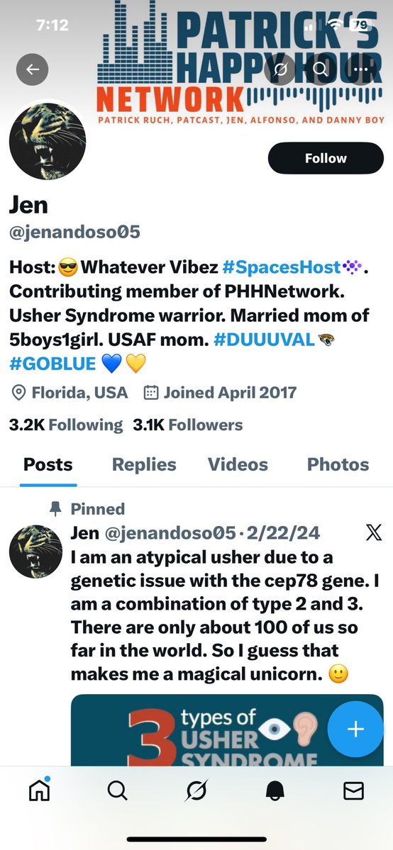 Crackalacki13's tweet image. Blocked by Jen. Tsk, tsk.