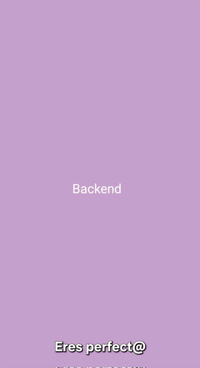 5eniorDeveloper's tweet photo. Selecciona tu perfil para revelar el mensaje https://t.co/yPCGS7vWNO