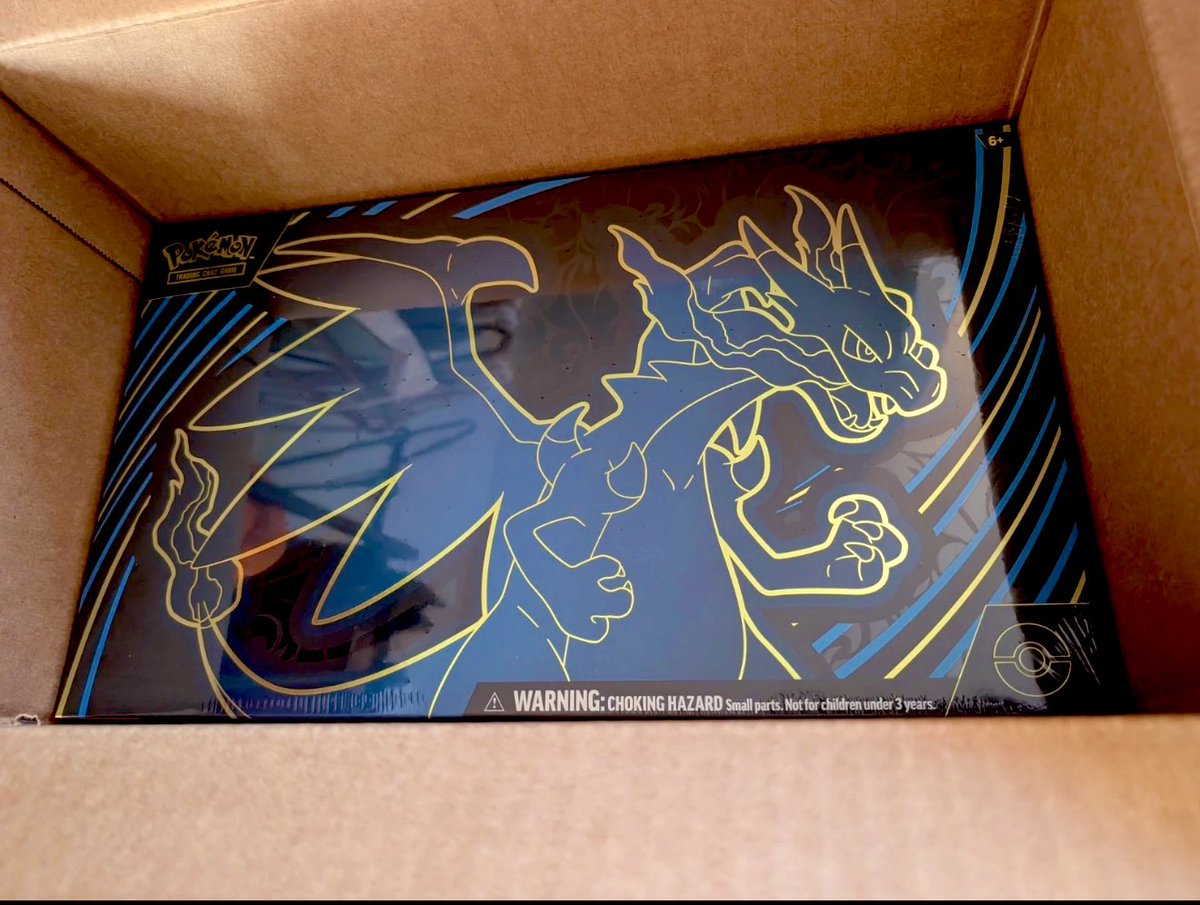 TCGTracker's tweet image. Should we run a Mega Charizard X ex Ultra-Premium Collection giveaway 👀

500 likes and 250 reposts on this post before 5 pm PT &amp;amp; we will run it for you guys

Good luck everyone 🤝🤞