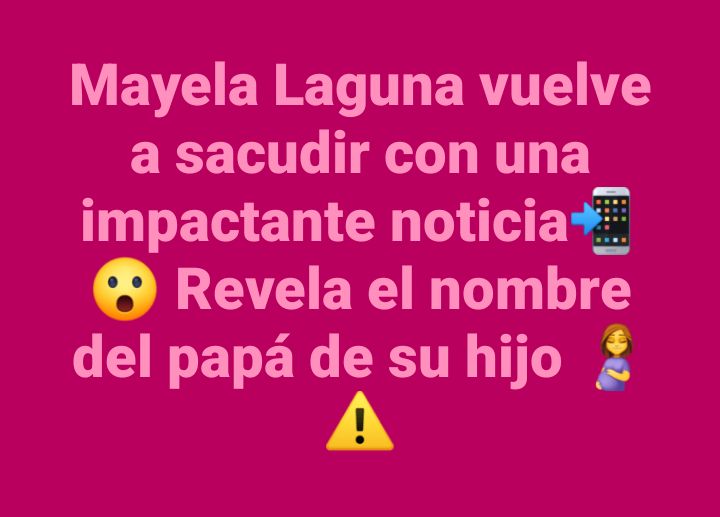 Oye Wicha <a href="/LuisaAlcalde/">Luisa Alcalde</a> si Mayela pudo, tú y tu hermana también 🤣🤣🤣🤣