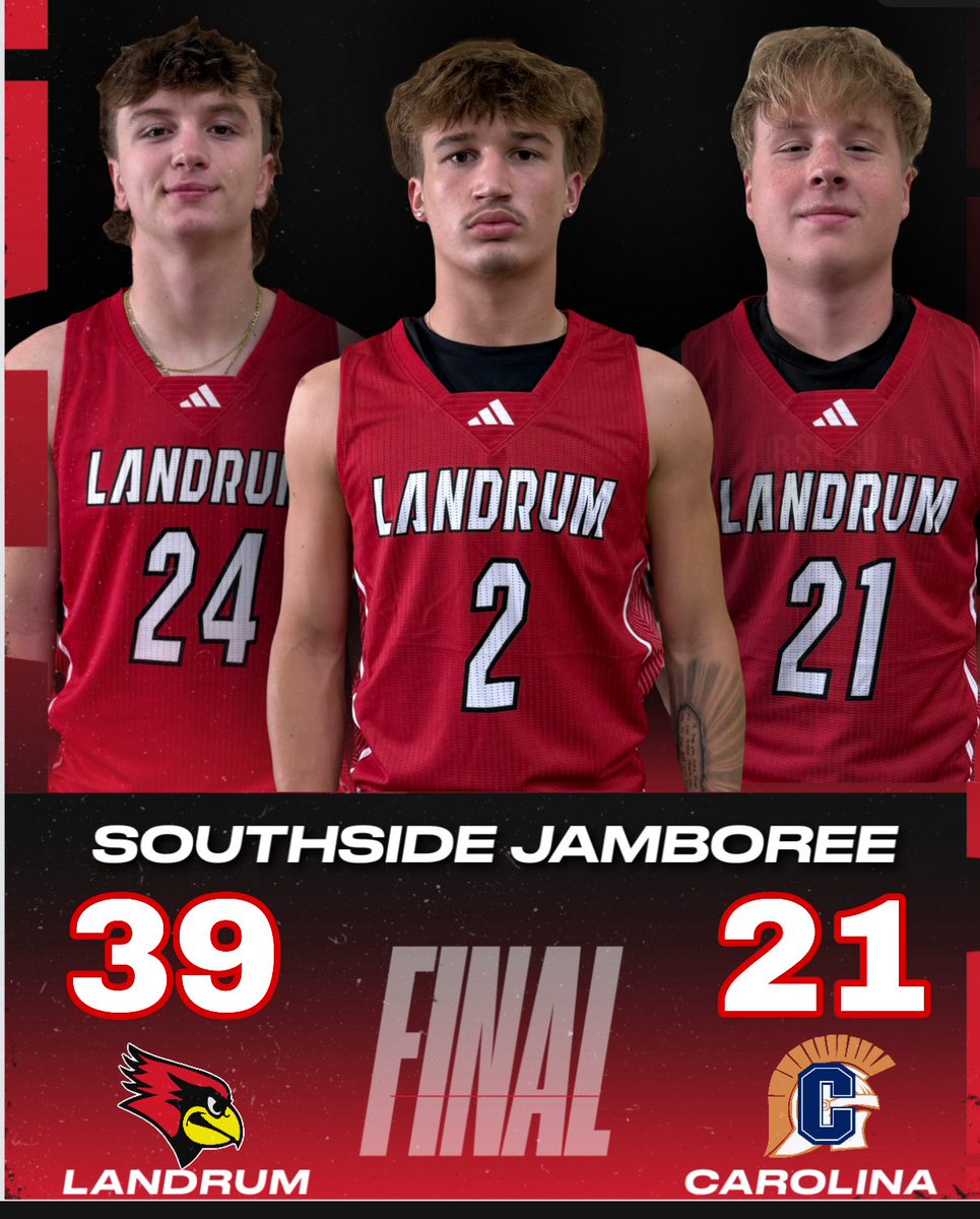 LandrumBasketball (@landrumhoops) on Twitter photo 