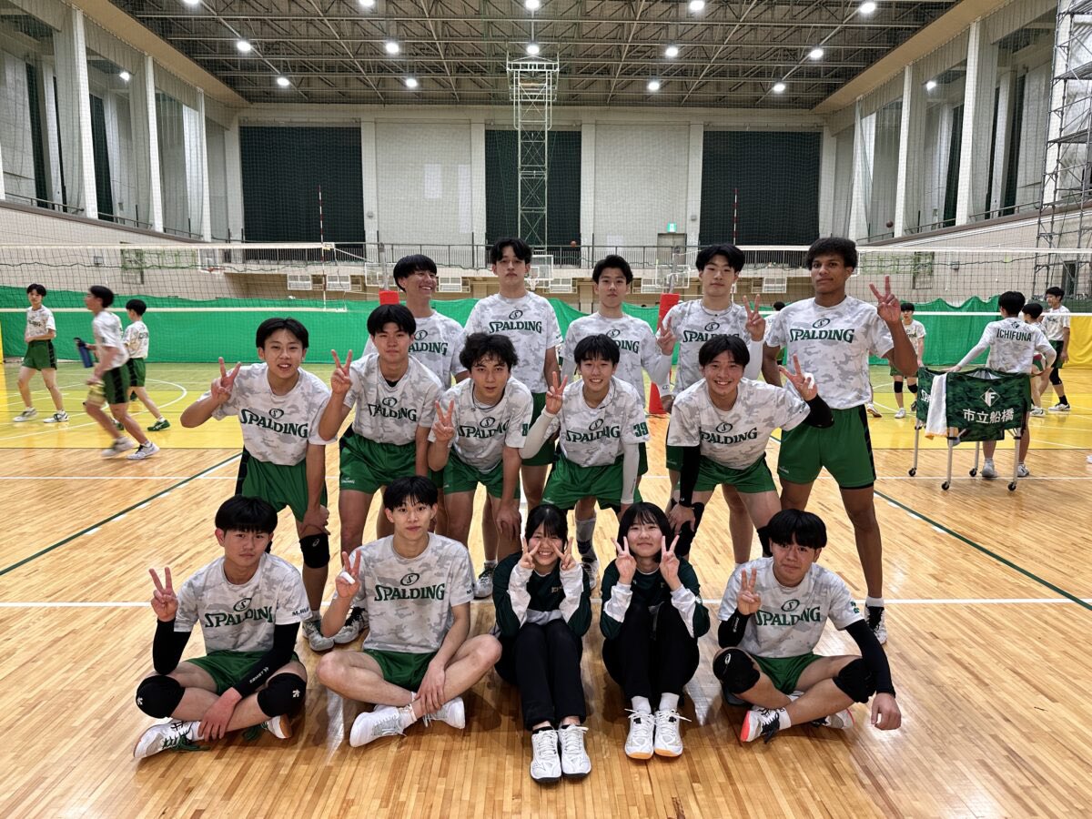 MyFunabashi's tweet image. 春高バレー千葉予選で船橋対決制し市船16年ぶり全国へ　地元出身メンバーら躍動し千葉の頂点に myfuna.net/archives/townn… ＃まいふな　#船橋市　#市立船橋高校　#春高バレー　#バレーボール