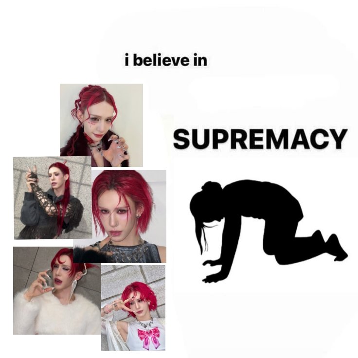 heartinsun's tweet image. the redhead muti saved my life