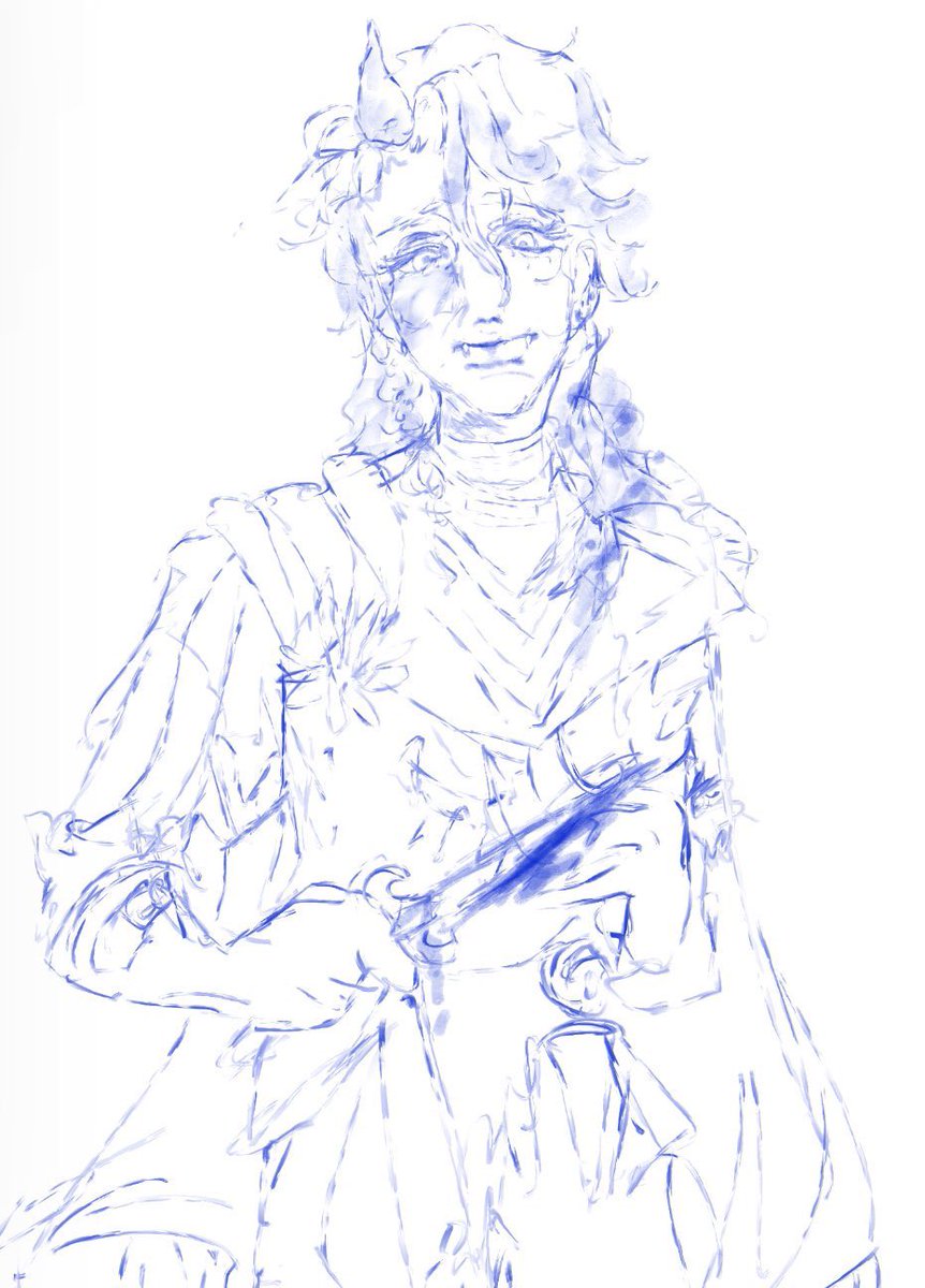 1477_3Ll's tweet image. #IdentityV #FrederickKreiburg