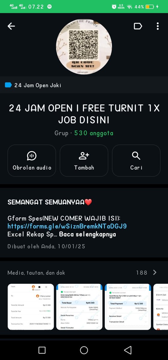 Nana disini!! | MENTION AFTER DM tweet media