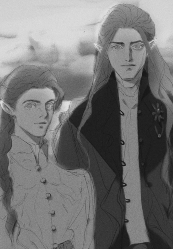 allossesnow's tweet photo. #fingon #maedhros #silmarillion #fanart https://t.co/lsJh0Llg4Y