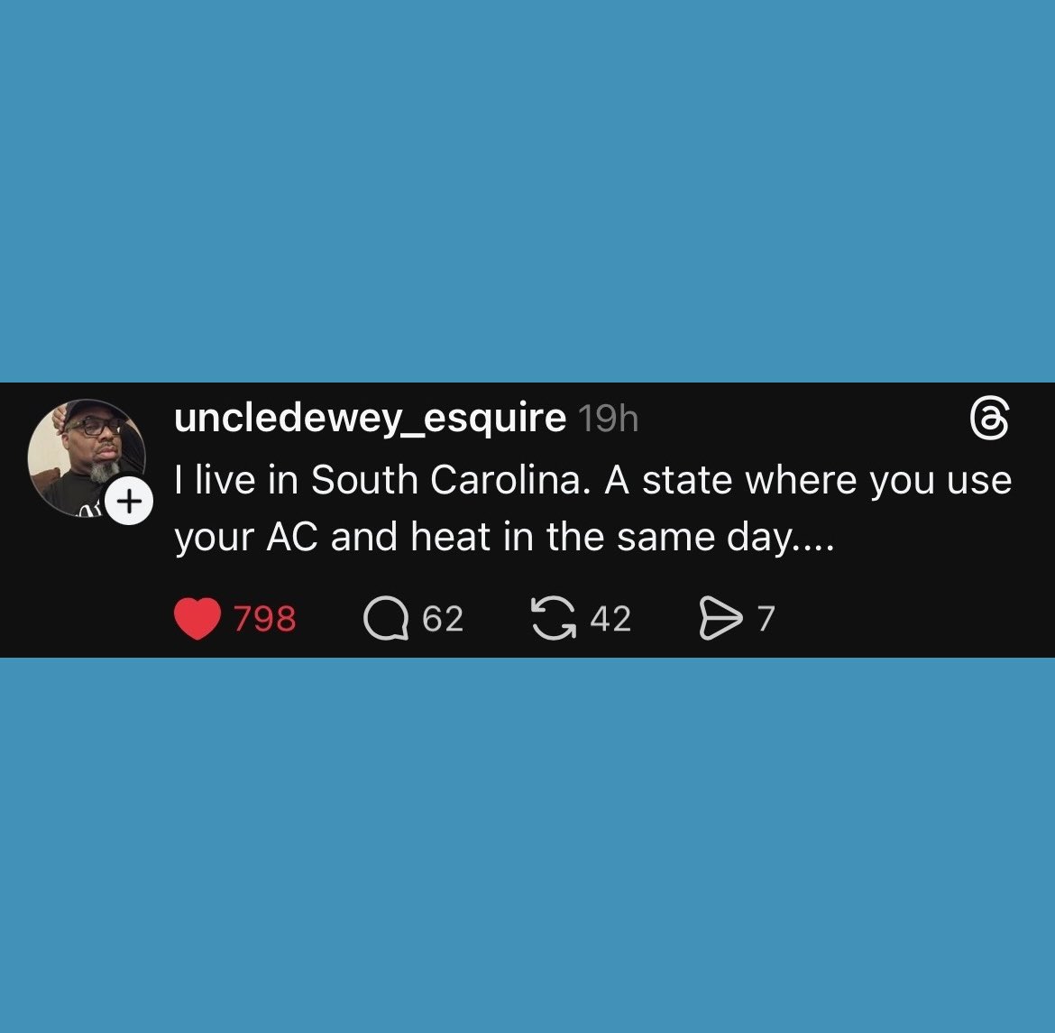 simonejnews's tweet image. Where is…. the lie? 👀🥲
Happy day of the hump. 🐫
#midweekthoughts #SouthCarolinabelike #thisweather #weatherforecast #PickASideAndStayThere #weatherreport