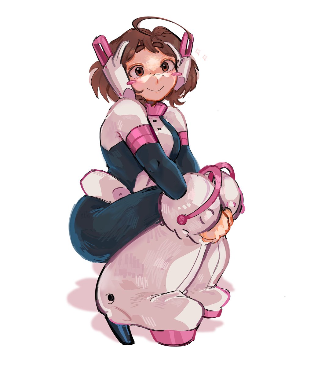 mar8hel's tweet photo. Kakashke #myheroacademia #uraraka #ochaco #OchacoUraraka https://t.co/hgKNKBC9gn