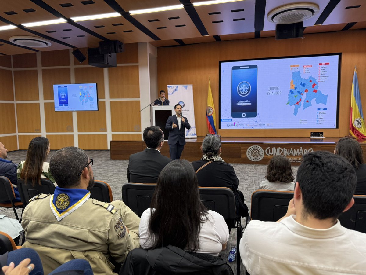 Secretaría de Ciencia, Tecnología e Innovación tweet media