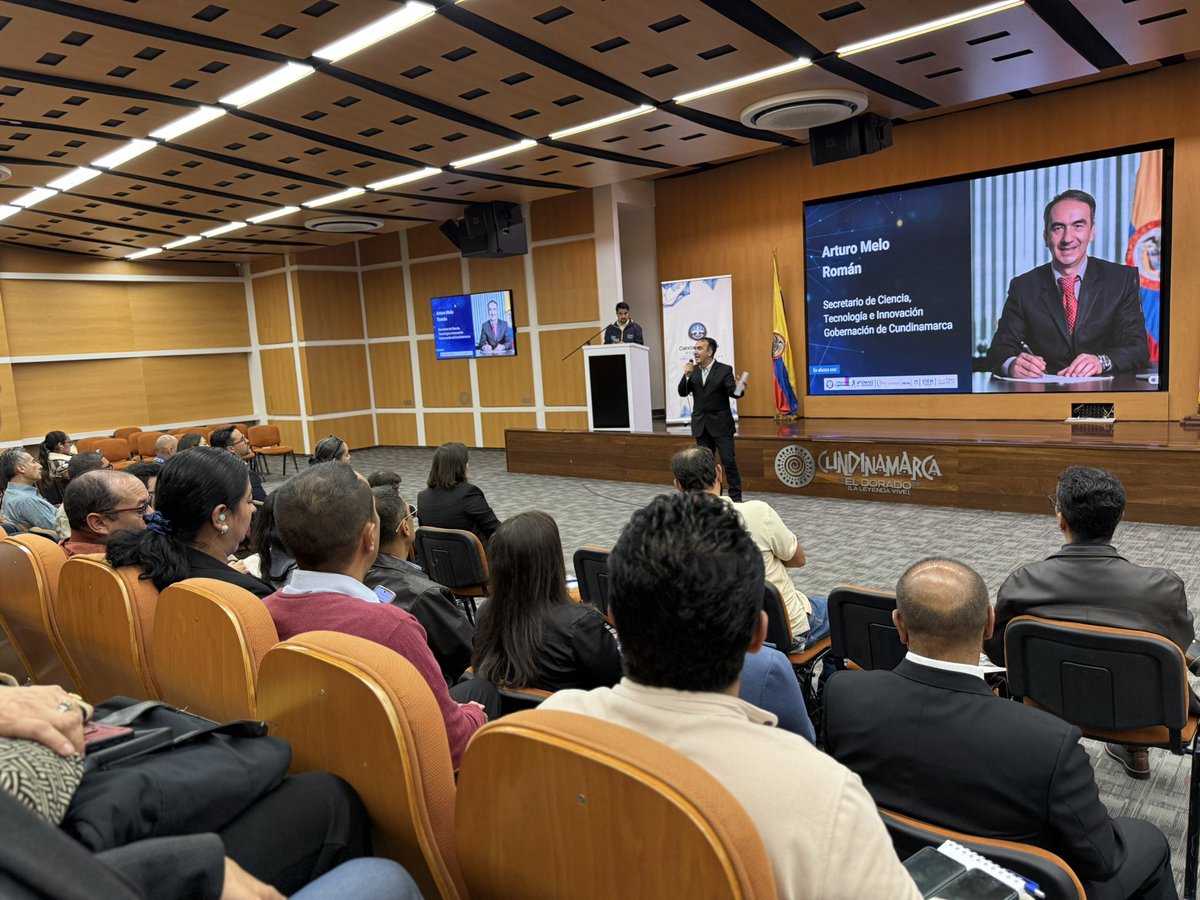 Secretaría de Ciencia, Tecnología e Innovación tweet media