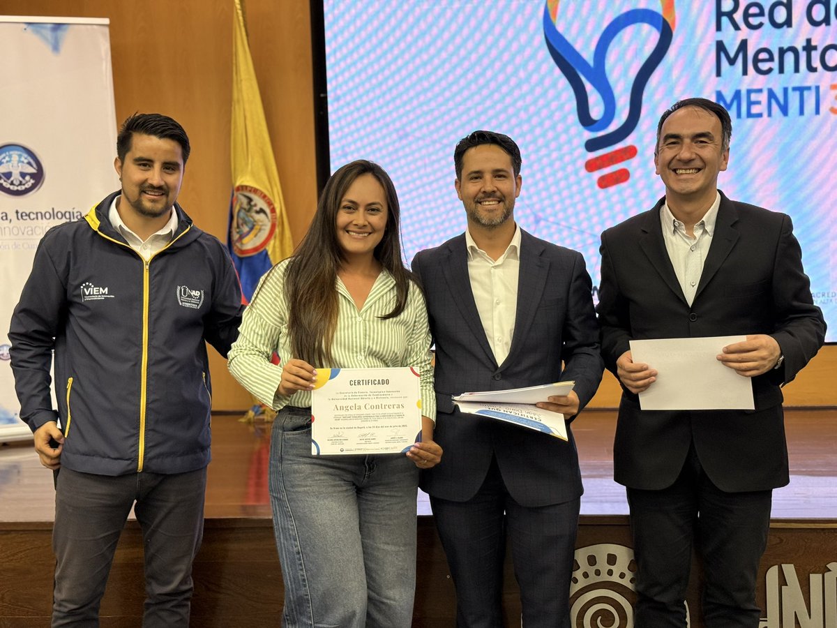 Secretaría de Ciencia, Tecnología e Innovación tweet media