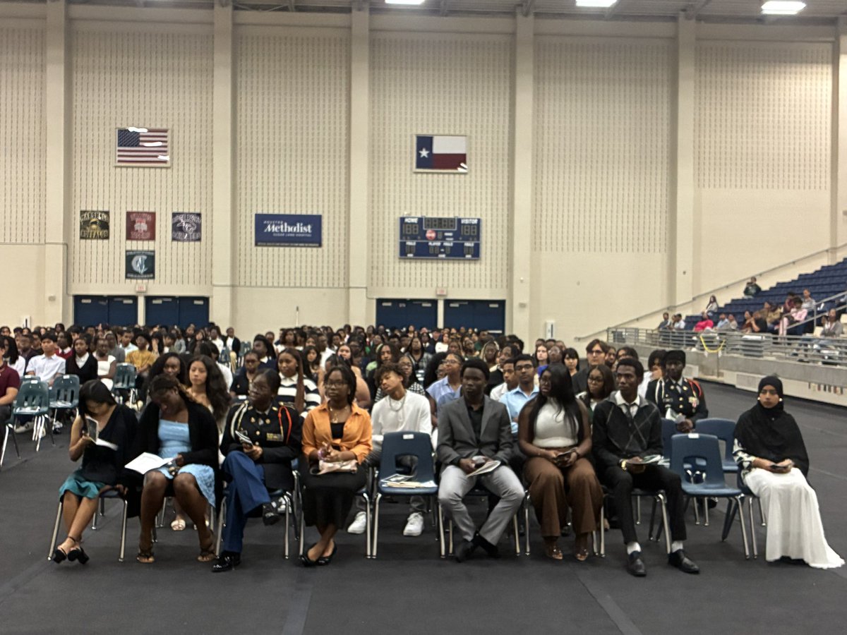 Hightower High School tweet media