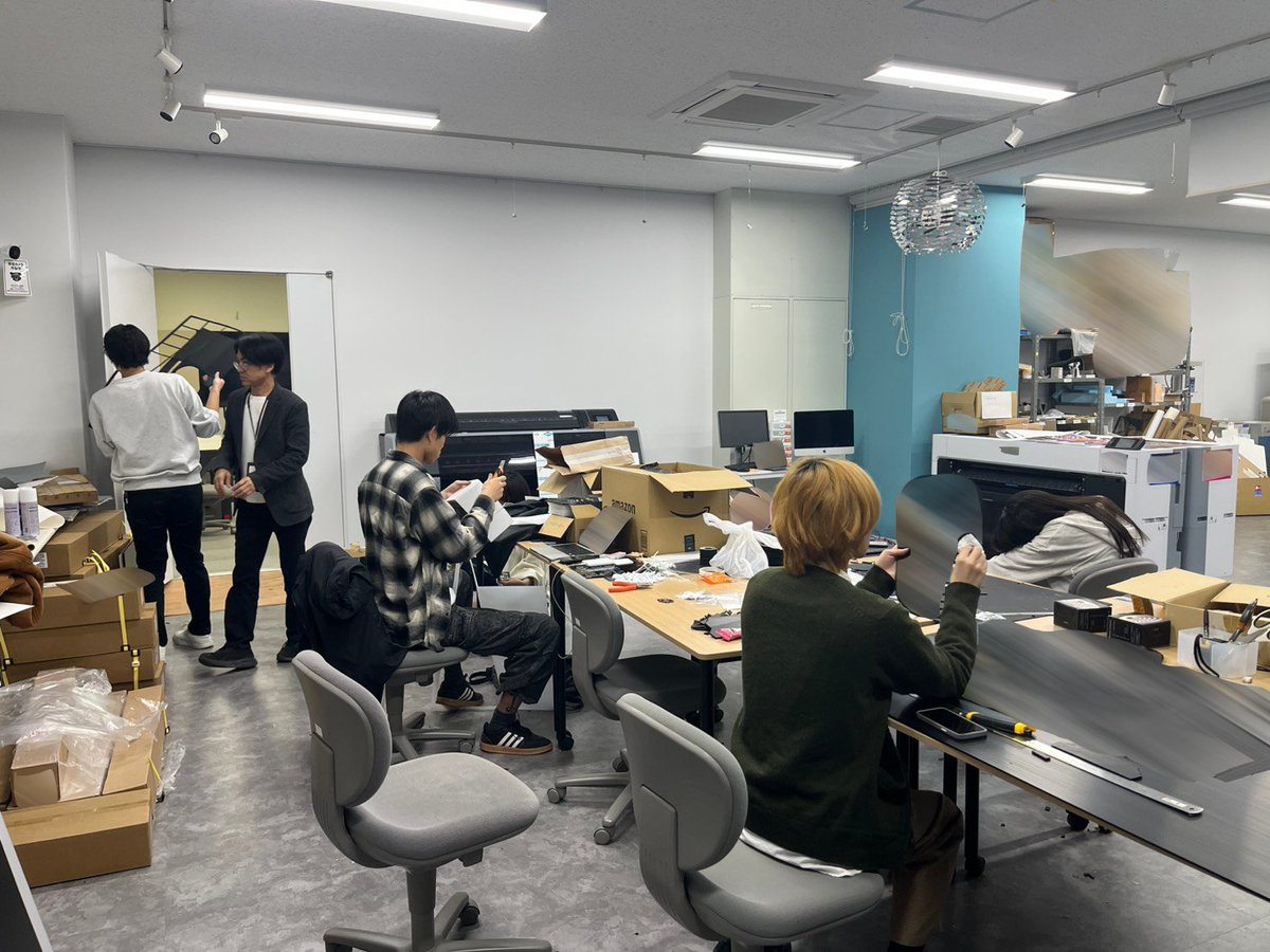 IDC(大阪芸術大学未来創造デザイン研究会) (@oua_idc) / Posts / X