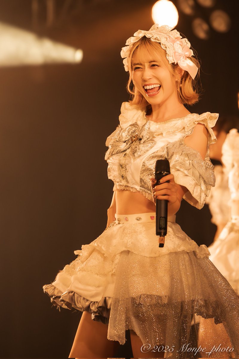 Monpe_photo's tweet image. LEVEL7 @LEVEL7_koshiki
YUME さん @YUME_LEVEL7

#LEVEL7
#YUME #有川結女 #ゆめたまくらぶ
TAKAKI IDOL FESTIVAL
📍新宿ReNY
2025/11/13