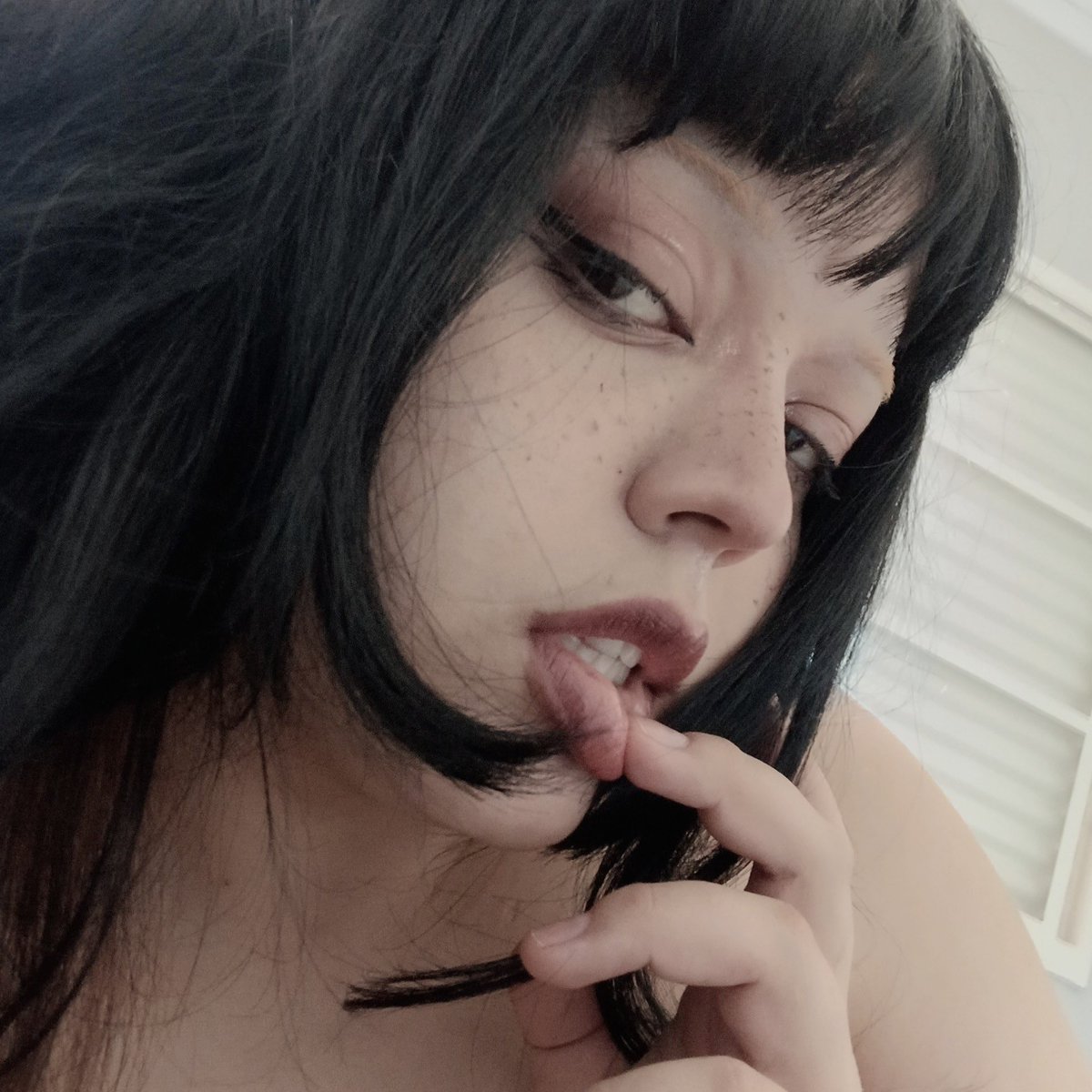 ilovegordinhas2's tweet image. Dia 118:🥴
Uma gordinha com roupa de academia são como anjos no céu