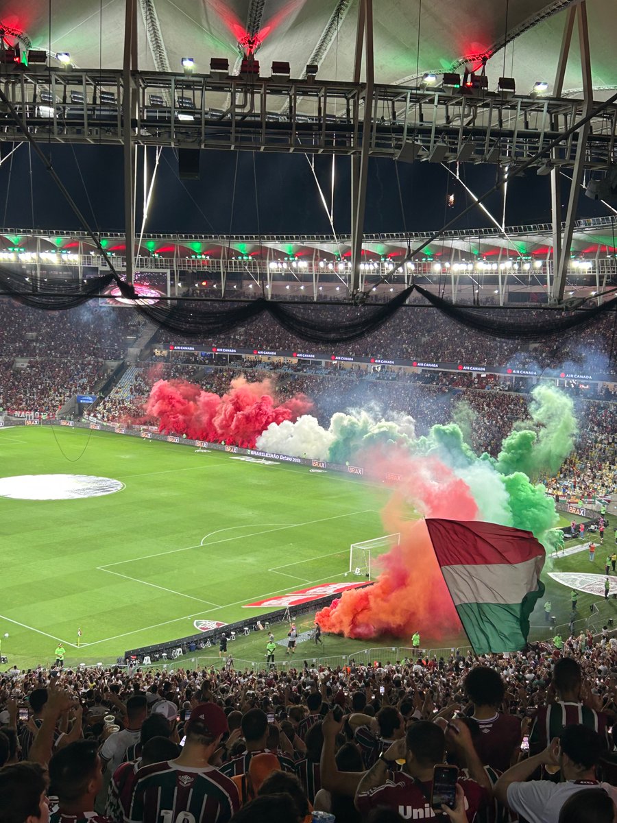 Sempre pelo Fluminense!!!!!
