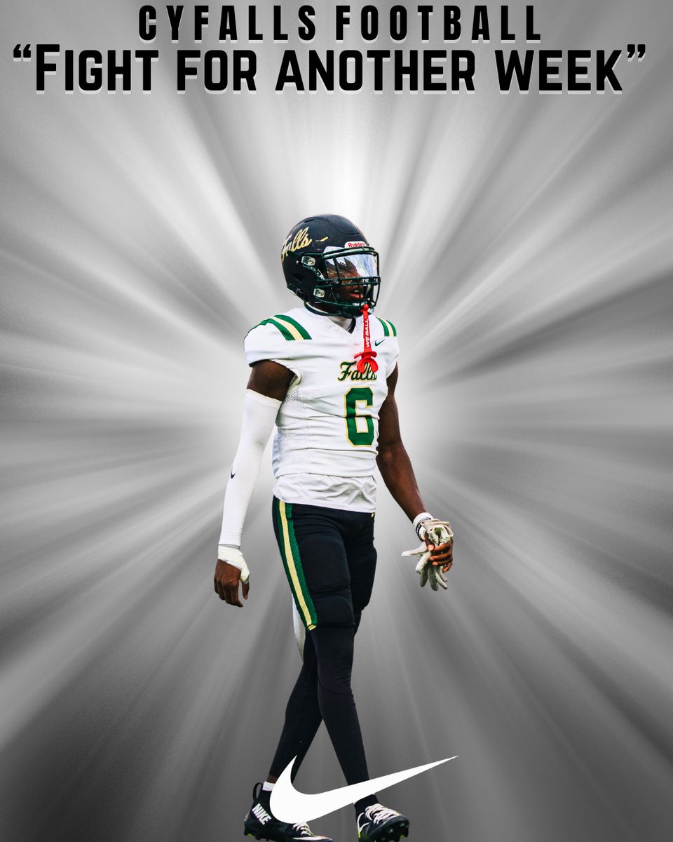 CyFallsFB's tweet photo. https://t.co/7eWsQZVAwL