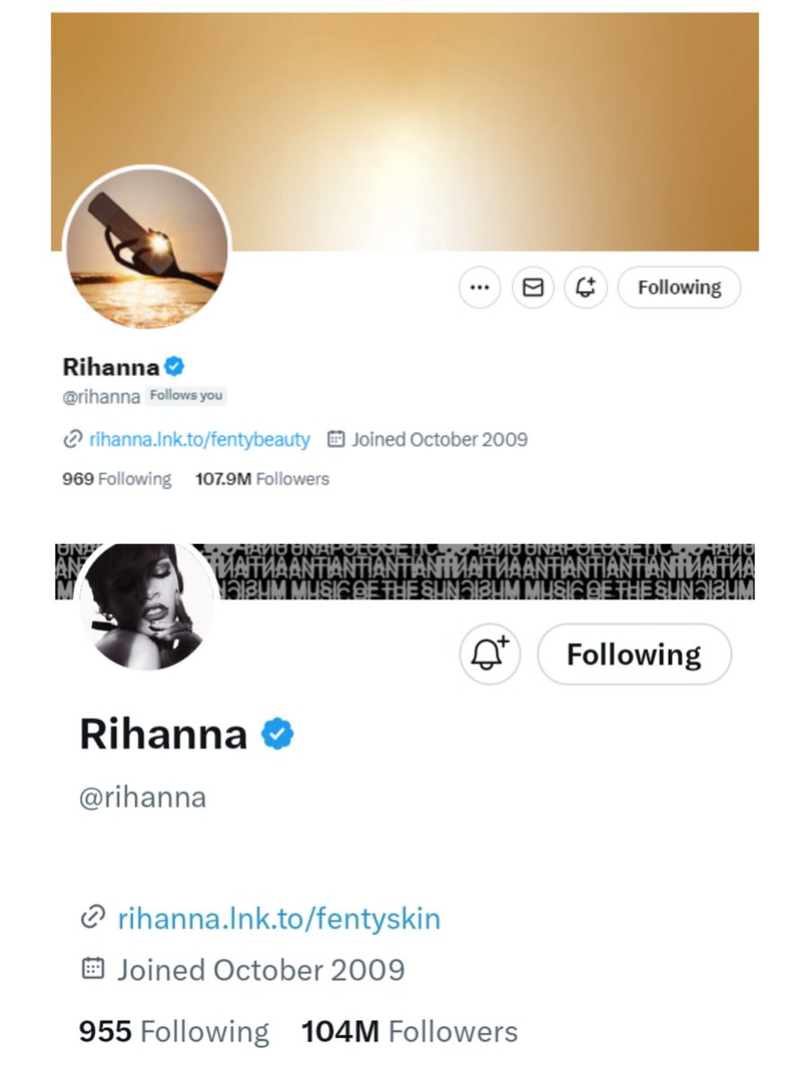 houstxmaraj's tweet image. It hasn’t been only Nicki Minaj losing followers it’s been multiple celebrities because of the amount of accounts being taken. 

Pls stop spreading false information.