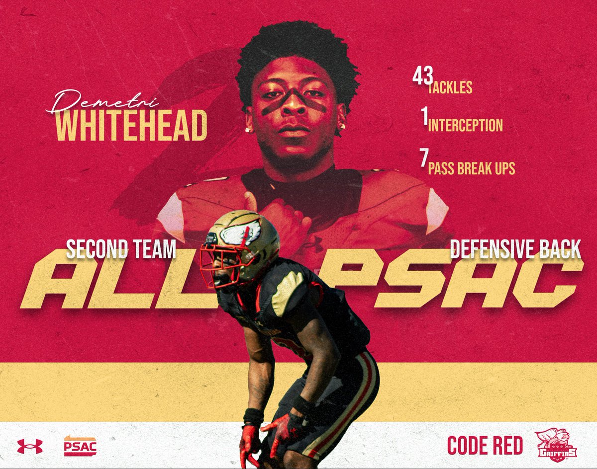 SHU_FBALL's tweet image. Congratulations, Demetri!🔥🔥
.
.
.
.
.
#setonhill #CODERED