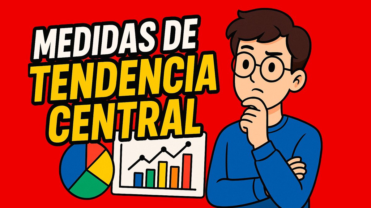 DatasigServices's tweet image. 📊 ¿Media, mediana o moda❓
Si aún dudas cuándo usar cada una, este vídeo es para ti 👇
🎥 Aprende medidas de tendencia central rápido y con ejemplos claros.
👉 youtu.be/UYOn6cCqUFA
Dale ❤️, RT 🔁 y cuéntame qué tema te gustaría ver después 👇✨
#Estadística #DataScience